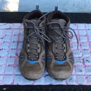 Teva hiking boots